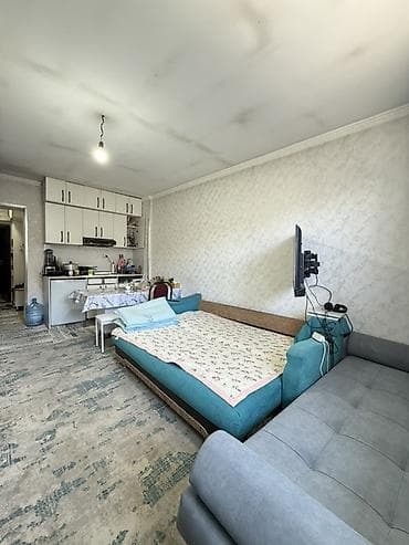 Продажа квартир: 1 комната, 24 м², Элитка, 3 этаж, Косметический ремонт — 1