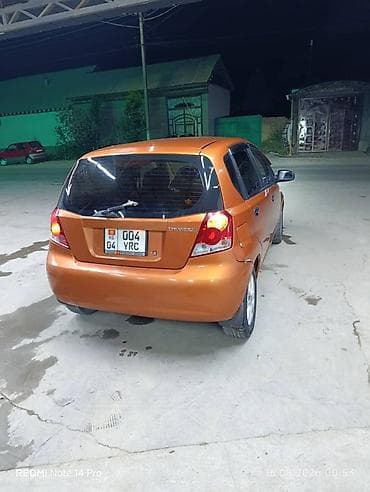 авто рынок портер: Chevrolet Aveo: 2006 г., Бензин, Хэтчбэк — 2