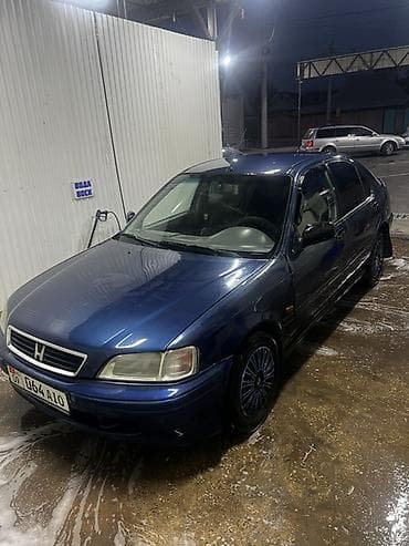 vtec k20: Honda Civic: 1998 г., 1.4 л, Механика, Бензин, Седан — 1
