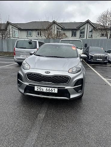 byd tang: Kia Sportage: 2019 г., 2 л, Автомат, Дизель, Кроссовер — 1