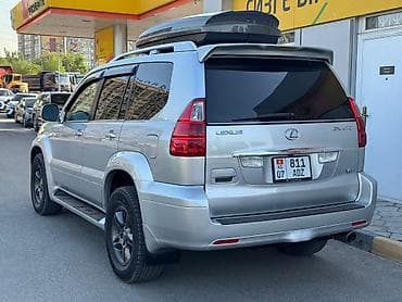 двигатель gx470: Lexus GX: 2007 г., 4.7 л, Автомат, Бензин, Внедорожник — 8
