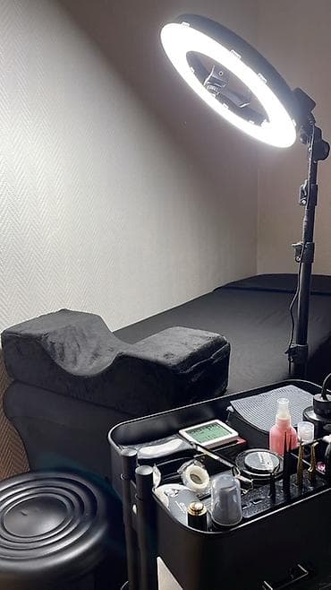 кварцевая лампа бишкек цена: Сдается Кушетка Для Лешмейкер Ламимейкер Бровист Район Цум Сдается — 1