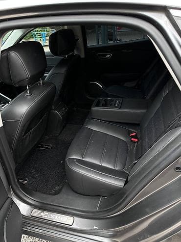 коробка вариатор: Renault SM6: 2019 г., 2 л, Вариатор, Газ, Седан — 8