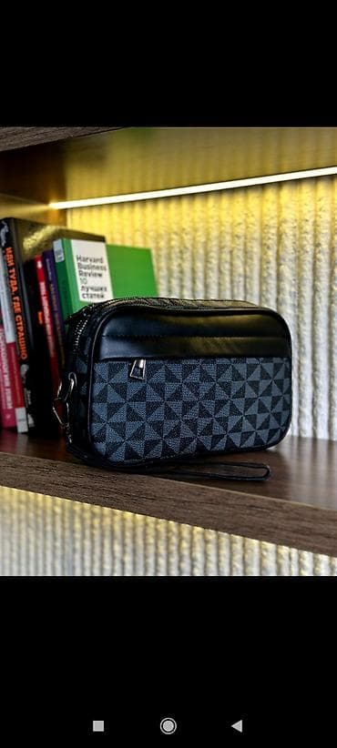 Клатч, Мужские, Новый