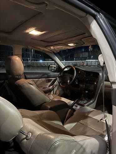 mazda 6 2002: Subaru Outback: 2001 г., 3 л, Автомат, Бензин, Универсал — 6
