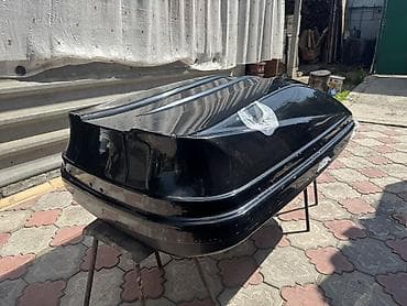 лод: Автобокс 140 см, 550 л, Новый, Самовывоз — 2