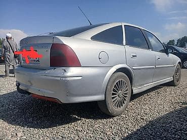 опел вектра 2000: Opel Vectra: 2001 г., 1.8 л, Механика, Бензин, Лифтбек — 5