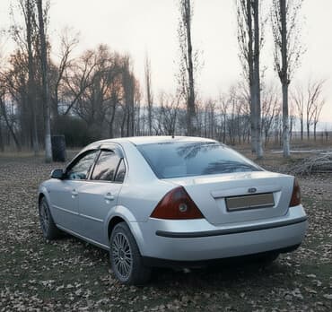 купить передний бампер на форд мондео 3: Ford Mondeo: 2001 г., 1.8 л, Механика, Газ, Седан — 1