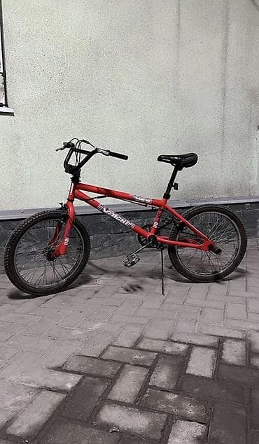 BMX велосипеды: BMX велосипед, Б/у — 8