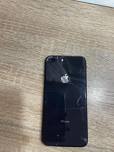 iphone 8 plus 128гб: IPhone 8 Plus, 64 ГБ, Черный, 100 % — 4