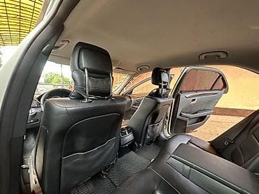 мерс 200 с: Mercedes-Benz E-Class: 2009 г., 3.5 л, Автомат, Бензин, Седан — 8
