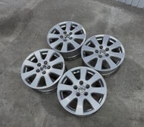 купить диски на машину: Диски R 16 Toyota, Комплект, отверстий - 5 — 1