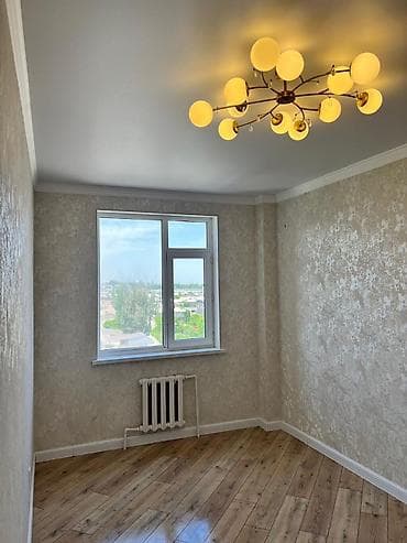 продаю квартира аламедин 1: 3 бөлмө, 75 м², Элитка, 6 кабат, Косметикалык ремонт — 4