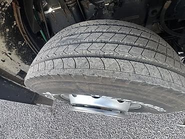 кпп портер 1: Тягач, DAF, 2004 г., Автовоз — 7