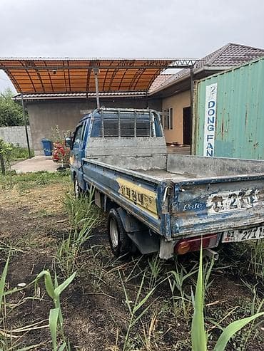 покрышки на портер: Легкий грузовик, Hyundai, Стандарт, 3 т, Новый — 4