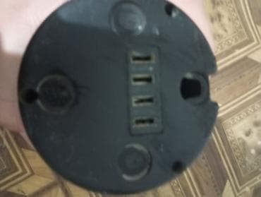 USB-хаб на 4 порта - 4 разъёма USB-A для одновременного