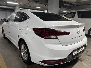 elantra 2019: Hyundai Avante: 2019 г., 1.6 л, Автомат, Бензин, Седан — 6