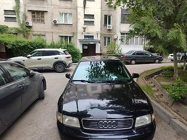 Audi A4: 1995 г., 1.8 л, Ручные, Седан — 7