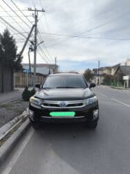 очень нужны: Toyota Highlander: 2011 г., 3.5 л, Автомат, Гибрид, Внедорожник — 1