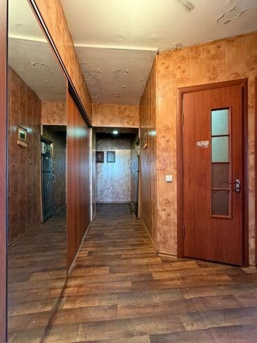 квартира в аренду в оше: 2 комнаты, 45 м², Индивидуалка, 4 этаж, Старый ремонт — 10