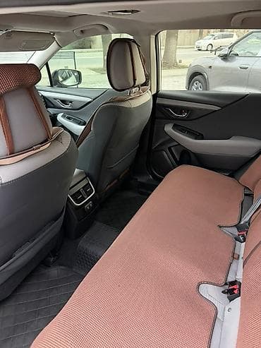 infinity fx: Subaru Outback: 2022 г., 2.5 л, Вариатор, Бензин, Универсал — 9