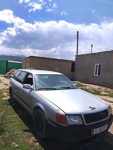 Audi: Audi 100: 1991 г., Универсал — 3