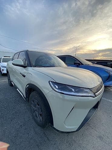ключ 17: BYD D1: 2025 г., Электромобиль, Кроссовер — 4
