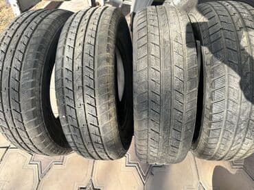 зимние шины бишкек бу: Комплект зимних шин без шипов (фрикционные). Сложный направленный — 3