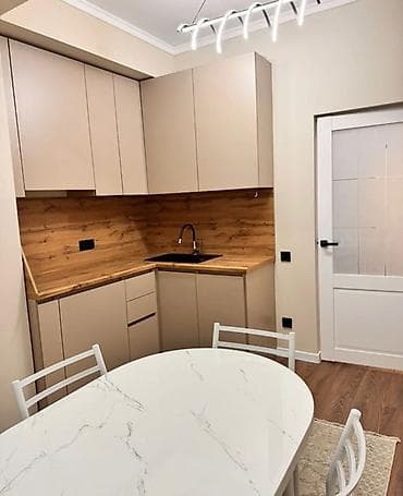 Недвижимость: 1 комната, 36 м², Элитка, 7 этаж, Евроремонт — 10