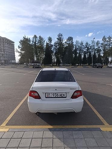 шевралет эпика: Daewoo Nexia: 2013 г., Седан — 5