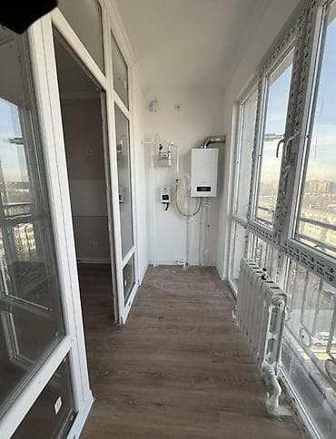 1 комната, 48 м², Аламедин-1 мкр Элитка, 10 этаж, Евроремонт — 6