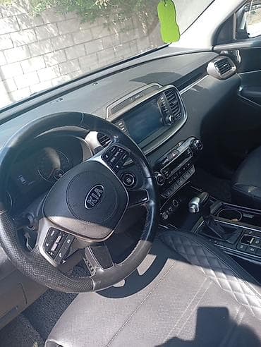 15 зимняя резина: Kia Sorento: 2019 г., 2.2 л, Дизель, Кроссовер — 5