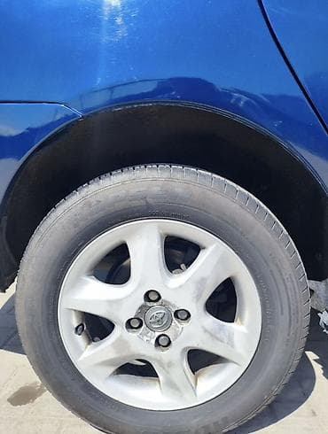 corolla runx: Toyota Corolla: 2006 г., 1.6 л, Автомат, Бензин, Седан — 4