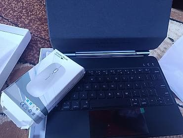 xiaomi pad 7 pro: Клавиатура, Bluetooth подключение — 9