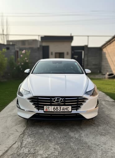 купить нексия 2: Hyundai Sonata: 2019 г., 2 л, Робот, Газ, Седан — 1
