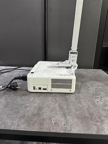 презентация: Проектор Epson CO-W01 (3LCD) Компактный мультимедийный проектор с — 5