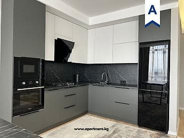 Батирлер: For rent 2 bedroom apartment on the 17th floor with mountain views — 5