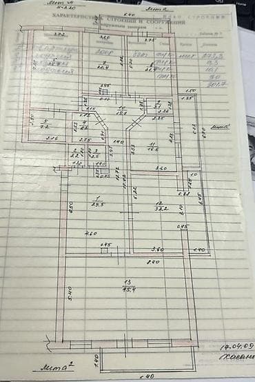 Недвижимость: 5 и более комнат, 260 м², Бета Сторес Элитка, 3 этаж — 6