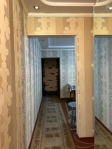 3 комнаты, 58 м², 104 серия, 1 этаж, Евроремонт — 2