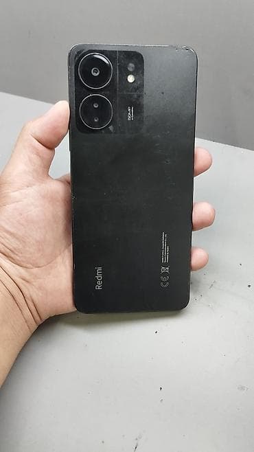 Redmi, Redmi 13C, 128 ГБ, 2 SIM