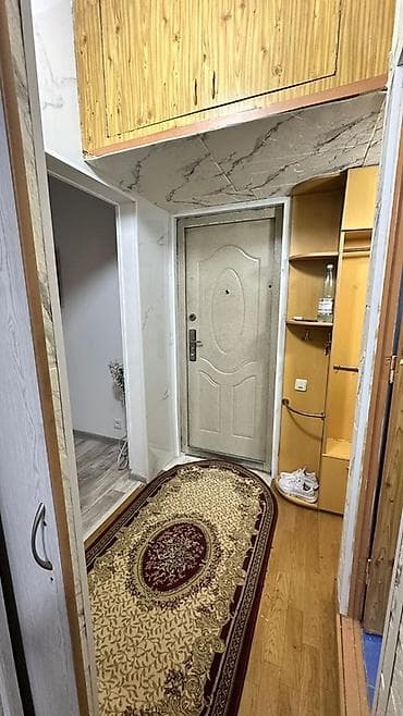 студия комната: 1 комната, С мебелью полностью — 5