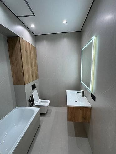 ts group: 2 комнаты, 72 м², Элитка, 2 этаж, Дизайнерский ремонт — 5