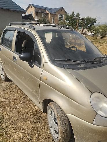 китайские машины цены: Daewoo Matiz: 2007 г., 0.8 л — 2