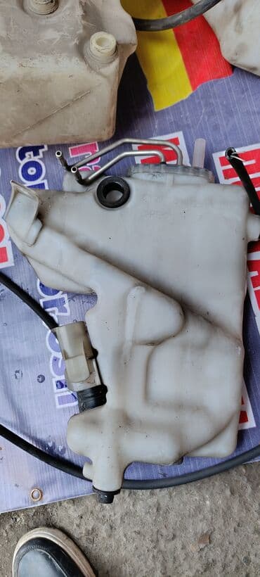 фреон авто кондиционера: Кичинекей бак Mercedes-Benz Колдонулган, Оригинал, Германия — 5