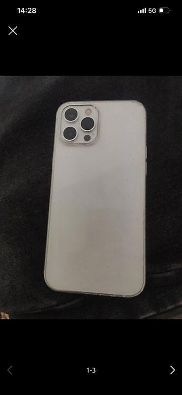 microlab 5 1: IPhone 12 Pro Max, 256 ГБ, Серебристый, Чехол — 2