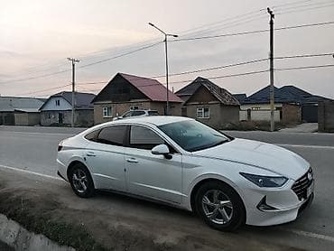 соната заглушка: Hyundai Sonata: 2019 г., 2 л, Автомат, Газ, Седан — 3