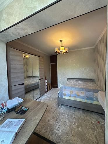 квартииу: 3 комнаты, 72 м², 105 серия, 2 этаж, Евроремонт — 2