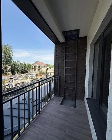 элитку: 2 комнаты, 70 м², Элитка, 2 этаж, Евроремонт — 6