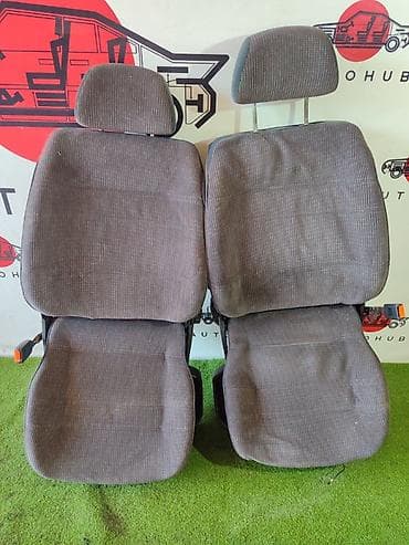 Комплект сидений, Ткань, текстиль, Volkswagen 1996 г., Оригинал at lalafo.kg Комплект сидений, Ткань, текстиль, Volkswagen 1996 г., Оригинал