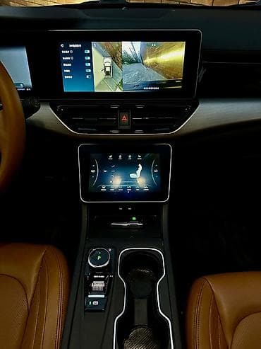 JMEV: JMEV : 2022 г., Автомат, Электромобиль, Кроссовер — 7